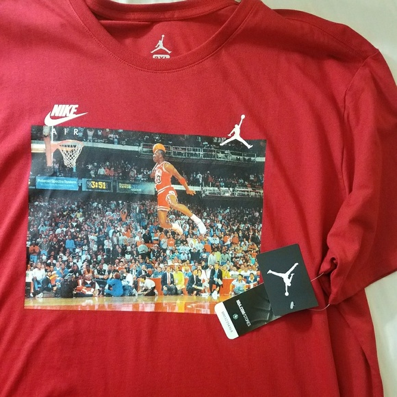 jordan dunk contest shirt